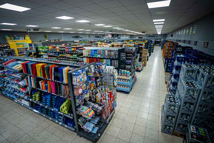 Getränkemarkt